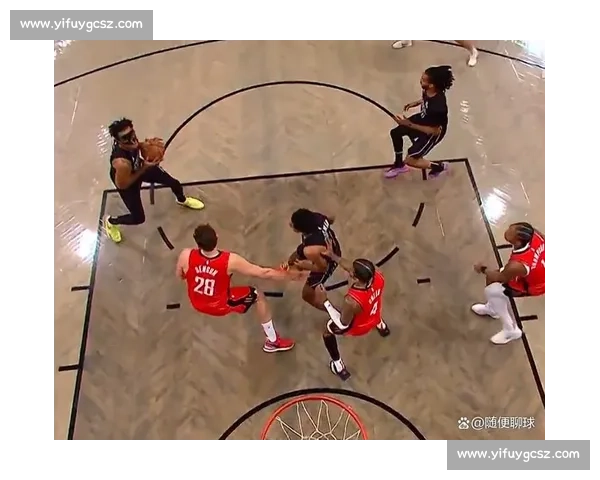 火箭激战篮网年轻核心碰撞东西部速度与火力的夜晚引爆球迷期待