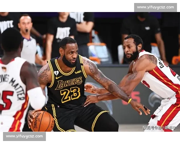 湖人对决热火巅峰之战总决赛回顾与关键瞬间解析冠军征程全景呈现